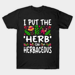 Herbalist T-Shirt